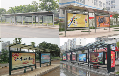 江苏飞通 以匠心铸就仿古公交候车亭，点亮宿迁城市文化名片